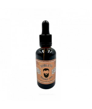 Morgan’s Олія для бороди Oudh & Amber Beard Oil, 50 мл